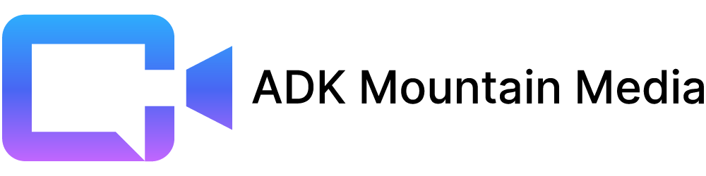 Logo ADK Mountain Media