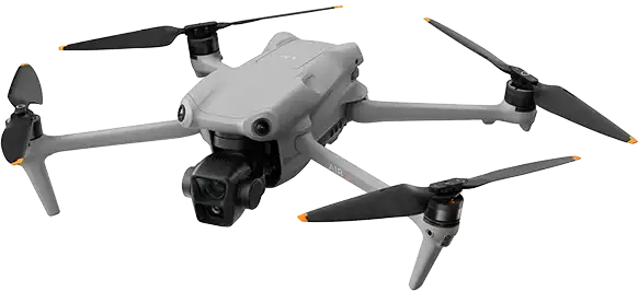 Zachary Bristol a FAA Certified Drone Pilot uses profession grade drones.